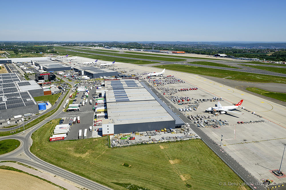 Liege airport